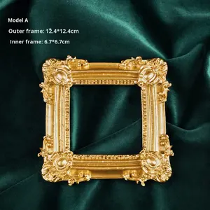 Декоративный Золотой реквизит для фотосессии в скандинавском стиле - Product Image 6