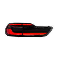 Feux arrière de voiture SJC Auto Parts pour BMW X7 G07, feux arrière à LED, 2019-2024, mise à niveau G07, nouveau style, feux arrière entièrement à LED, feu arrière
