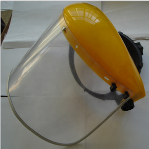 Visière transparente <span class=keywords><strong>en</strong></span> PVC ou PC, bouclier facial, 1 pièce - Product Image 5