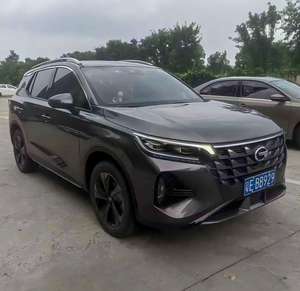 Côte d'Ivoire Meilleure vente 2023 Trumpchi GS4 270T Voiture d'occasion, SUV d'occasion - Product Image 2