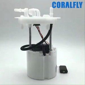 อะไหล่รถยนต์คุณภาพสูง Coralfly ปั๊มน้ำมันเชื้อเพลิง ปั๊มน้ำมัน 26225316 84106987 654663731 EM10357 84100549 GM8410698 สำหรับ Regal - Product Image 1