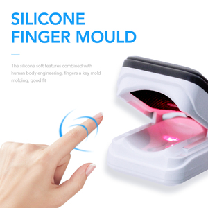 เครื่องวัด<span class=keywords><strong>ออกซิเจน</strong></span><span class=keywords><strong>ปลาย</strong></span><span class=keywords><strong>นิ้ว</strong></span> BERRY BM1000C พร้อมวัดอัตราการเต้นของหัวใจ - Product Image 5