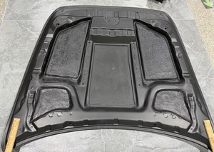 Cofano in Stile Fibra di Carbonio a Nido d'Ape per Infiniti G37 4 Porte 2008-2014, Accessorio <span class=keywords><strong>Auto</strong></span> per Sostituzione e <span class=keywords><strong>Riparazione</strong></span> - Product Image 3