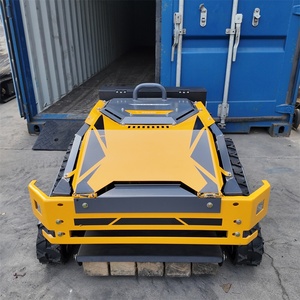 4-đột quỵ xăng máy cắt cỏ với công suất lớn bình nhiên liệu Máy cắt cỏ cho trang trại sử dụng 0-200 mét có thể điều chỉnh cắt Chiều cao máy cắt cỏ - Product Image 3