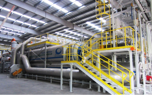 Niutech Tự Động Chất Thải Lốp Để Nhiên Liệu Dầu Nhiệt Phân Nhà Máy 30 + Năm R & D Kinh Nghiệm Cao Su Nhiệt Phân Máy - Product Image 6