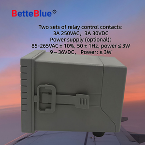 Nuevo Medidor de Calidad del Agua BetteBlue 2026, Profesional, de Alta Precisión, Rango de Temperatura 0-60, Rosca NPT1/2, Medidor de Conductividad/TDS - Product Image 3