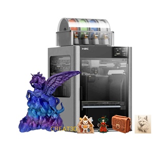 Impresora 3D FDM Multicolor H2C con Láser de 40W, Nivelación Automática y Carcasa Protectora, Versión H2C para Laboratorio - Product Image 1