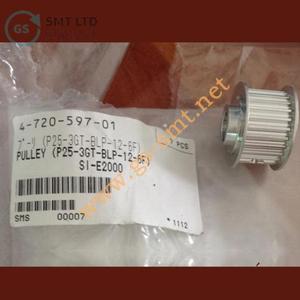 Poulie pour alimentateur SMT SONY, référence 4-720-597-01 P25-3GT-BLP-12-6F - Product Image 2