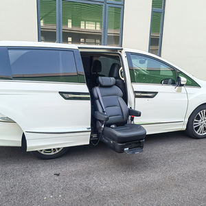 SUV MPV Van Sièges modifiés accessibles Siège de voiture pivotant et abaissant pour personnes âgées handicapées Chargement 150 KG - Product Image 4