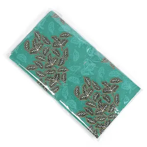 Pabrik Harga Murah Grosir 100% Poliester Batik Indonesia Poliester untuk Asia Tenggara
