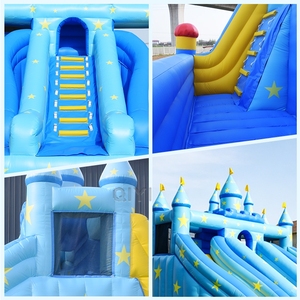 Castillo Inflable en Oferta, Castillo Inflable Grande para Niños, Casa de Brinco Inflable de Alta Calidad, Material de PVC, Castillos Inflables para Saltar - Product Image 5