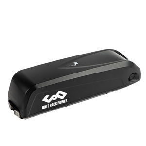 Batterie lithium rechargeable 36V 15Ah pour <span class=keywords><strong>kit</strong></span> de conversion de vélo électrique - Product Image 1