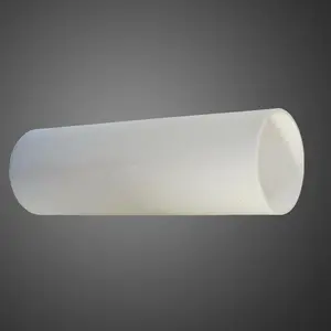 Tubos de membrana de intercambio iónico, piezas cerámicas de alúmina 99% para tratamiento de agua, planta