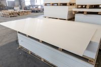 Panneau mural insonorisant en oxyde de magnésium (MGO) – Panneau acoustique ignifuge pour portes coupe-feu, plafonds et revêtements muraux
