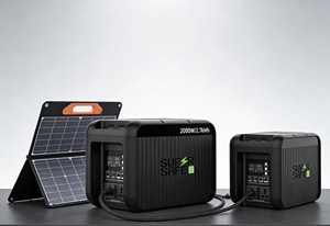 Étagère de supermarché multi-usages métallique double face légère Century United à 5 niveaux, à poser au sol, pour usage industriel et centres de données - Product Image 4
