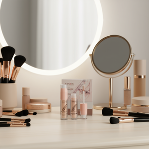 ซานิเย ลิควิด คอนซีลเลอร์ R8085 สำหรับทุกสภาพผิว ผลิตภัณฑ์แก้ไขริ้วรอยบนใบหน้า - Product Image 2