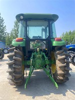 Tractor John deerre 4x4wd 120hp, con implementos agrícolas, gran oferta