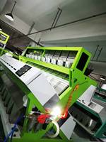 Nouvelle Machine de Tri Optique Haute Capacité 2026 pour Maïs, Blé, Riz et Grains, et Trieuse Optique de Grains de Café