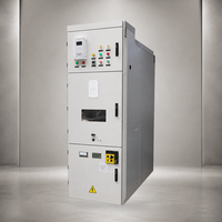 Commutateur de transfert de puissance pour générateur 6kV 1600A, disjoncteur extractible pour centrale électrique autonome