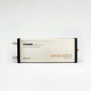 Générateur de signaux vectoriels VSG60A, plage de fréquences RF de 50 MHz à 6 GHz, plage d'amplitude de -55 dBm à +7 dBm, instrument de mesure électronique - Product Image 2