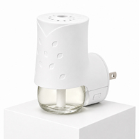 Difusor de Aroma Enchufable al por Mayor, Difusor de Fragancia sin Agua de 21ml, Máquina de Aromas para Hogar, Hotel, Baño, con Logotipo Personalizado