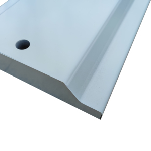 Soporte de exhibición de puerta de servicio pesado a prueba de herrumbre <span class=keywords><strong>para</strong></span> tiendas de ropa farmacias Base fuerte Soporte de exhibición de eventos reutilizable - Product Image 5