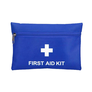 Petite trousse d'urgence portable pour équipement médical de plein air pour voyage à domicile personnalisée <span class=keywords><strong>pochette</strong></span> de premiers soins sac de rangement - Product Image 2