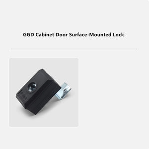GGD Interrupteur <span class=keywords><strong>de</strong></span> <span class=keywords><strong>porte</strong></span> d'armoire Contrôle <span class=keywords><strong>de</strong></span> <span class=keywords><strong>porte</strong></span> d'armoire <span class=keywords><strong>Serrure</strong></span> montée <span class=keywords><strong>en</strong></span> surface - Product Image 3