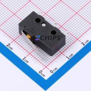 D2SJ-5GL-P <b>Push</b> <b>Button</b> <b>Switch</b> Through hole Component (THT) <b>Switch</b> - Product Image 2