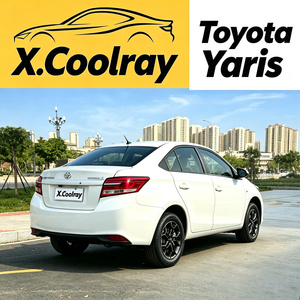Venta Especial: <span class=keywords><strong>Toyota</strong></span> Yaris Usado, Automático, 5 Plazas, Auto Pequeño y Económico de Gasolina, Entrega Rápida, Venta al Por Mayor - Product Image 2