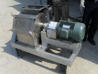 Industriële Fruit En Groente Tomaat Apple Crusher Machine