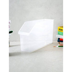 Bacs et boîtes de rangement en plastique de 12 pièces 3,000 won chacun - Product Image 1