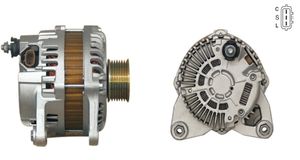 <span class=keywords><strong>Alternador</strong></span> de coche OEM 12V 110A 7S <span class=keywords><strong>alternador</strong></span> de coche A2TG0881 A2TJ0281 para <span class=keywords><strong>Nissan</strong></span> Sentra Versa 1,8 2.0L <span class=keywords><strong>alternador</strong></span> de vehículos eléctricos - Product Image 2