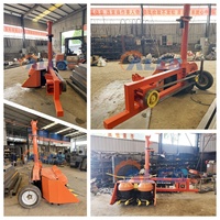 Moissonneuse-broyeuse à large coupe pour l'harvestage de grandes pâturages