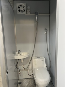 Conception modulaire préfabriquée moderne pour résidences en conteneurs de 20/40 pieds, maisons en conteneurs mobiles, pliables et faciles à installer - Product Image 6