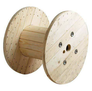 Carretes/Tambor para Cables de Madera Maciza (Vacíos) - Product Image 1