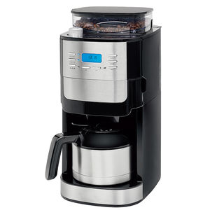 Macchina da caffè <span class=keywords><strong>elettrica</strong></span> commerciale americana professionale da chicco a <span class=keywords><strong>tazza</strong></span> con macinacaffè - Product Image 6