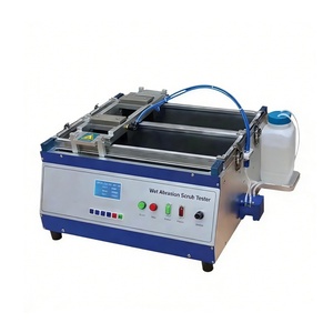 Probador de Abrasión Húmeda BGD526, ASTM D 4213 4828 DIN EN 11330 EN ISO 11998, Probador de Lavabilidad por Abrasión Húmeda de Recubrimientos - Product Image 1