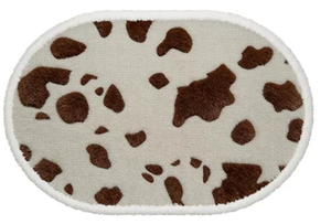 Pet feeding <b>mat</b> <b>cat</b> and dog meal <b>mat</b> anti slip and absorbent dog cage <b>cat</b> sleeping <b>mat</b> plush cushion - Product Image 3