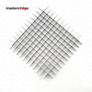 Thép không gỉ thực phẩm Lưới lưỡi cắt trái cây lát xúc xắc các loại rau trái cây và rau quả để lưới lưỡi - Product Image 4