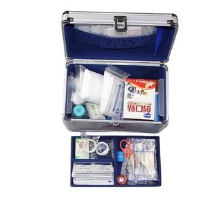 Anufacturer-Bolsa de botiquín de primeros auxilios, embalaje edical - Product Image 3