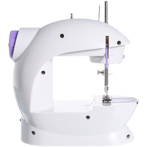 Máquina de Coser Eléctrica Mini de Alta Velocidad para el Hogar, para Prendas de Vestir - Product Image 5