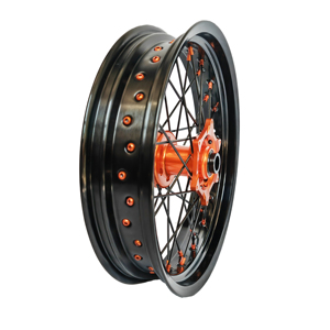<span class=keywords><strong>Moto</strong></span> Supermoto en alliage d'aluminium CNC 500cc pour KTM EXC, livraison gratuite - Product Image 3