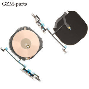 <span class=keywords><strong>Antenne</strong></span> NFC de chargement sans fil pour téléphone portable avec câble flexible de volume pour <span class=keywords><strong>iPhone</strong></span> <span class=keywords><strong>Xs</strong></span> Max - Product Image 4