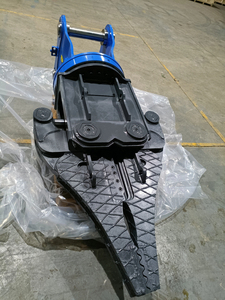 Recyclage automobile 360 °   Cisaille hydraulique rotative pour démontage de voitures, cisaille de démontage de voitures pour excavatrice de 15 à 35 tonnes - Product Image 4