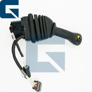 Manette de commande GP JIAJUE 525-1492 avec garantie de 3 mois, emballage neutre, support en ligne pour pièces détachées d'excavateur - Product Image 4