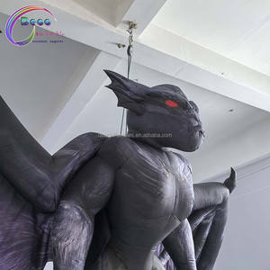 Penjualan laris baru kelelawar kartun tiup gantung untuk dekorasi <span class=keywords><strong>Halloween</strong></span> - Product Image 6