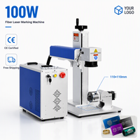 Machine de marquage laser à fibre JPT M7 MOPA 100W 200W ActionLasers, gravure profonde pour métal, qualité industrielle, CE