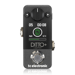 TC điện tử dito + Looper Guitar điện bass méo hiệu ứng khối duy nhất cung cấp hiệu ứng guitar - Product Image 3