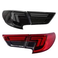 Feux arrière à LED pour Toyota Mark X Reiz 2014-2017 – Ensemble de feux arrière modifiés avec clignotants et feux de freinage